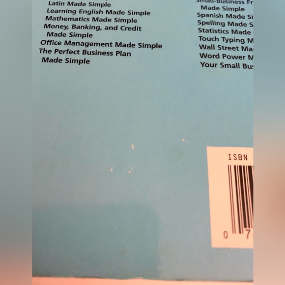 Latin Made Simple - Picture 17 of 17